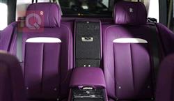Rolls Royce Cullinan